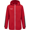 Kurtka Hummel Authentic All-Weather Jacket - obrazek 10
