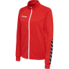 Bluza Sportowa Hummel Authentic Women Poly Zip Jacket - obrazek 12
