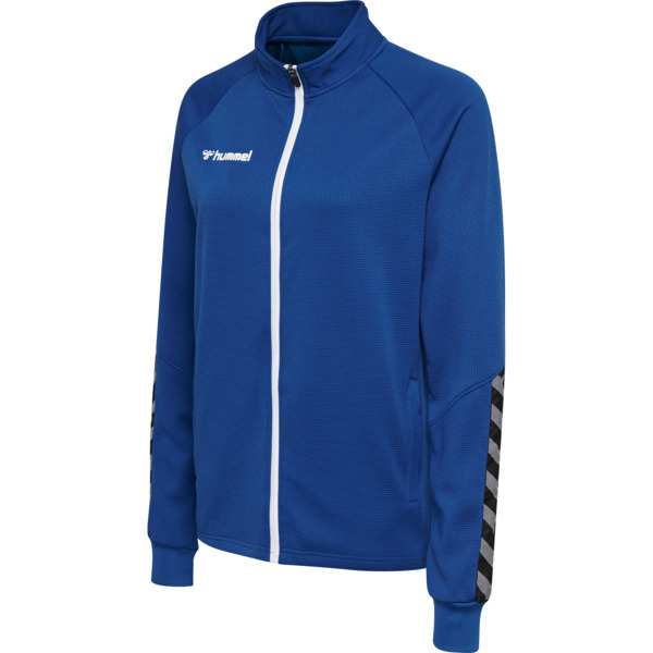 Bluza Sportowa Hummel Authentic Women Poly Zip Jacket
