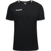 Koszulka Sportowa Hummel Authentic Kids Training Tee - obrazek 7