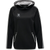 Bluza Sportowa z Kapturem Hummel Cima Hoodie Woman - obrazek 4