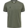 Koszulka Bawełniana Hummel Cima T-Shirt - obrazek 13