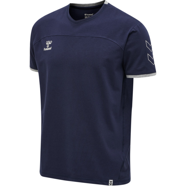Koszulka Bawełniana Hummel Cima T-Shirt