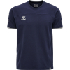 Koszulka Bawełniana Hummel Cima T-Shirt - obrazek 2