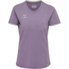 Koszulka Bawełniana Hummel Cima T-Shirt Woman - obrazek 4