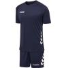Zestaw Koszulka + Spodenki Hummel Promo Kids Set - obrazek 3