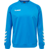 Bluza Sportowa Hummel Promo Poly Sweatshirt - obrazek 2