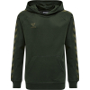 Bluza Sportowa z Kapturem Hummel Move Kids Classic Hoodie - obrazek 7