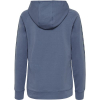 Bluza Sportowa z Kapturem Hummel Move Classic Hoodie Woman - obrazek 3