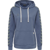 Bluza Sportowa z Kapturem Hummel Move Classic Hoodie Woman - obrazek 2