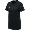 Koszulka Bawełniana Hummel Move T-Shirt Woman - obrazek 6
