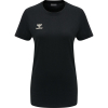 Koszulka Bawełniana Hummel Move T-Shirt Woman - obrazek 4