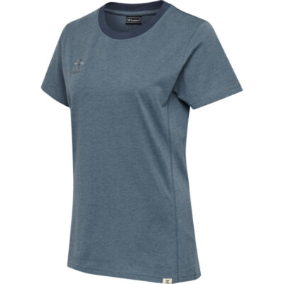 Koszulka Bawełniana Hummel Move T-Shirt Woman