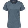 Koszulka Bawełniana Hummel Move T-Shirt Woman - obrazek 2