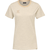 Koszulka Bawełniana Hummel Move T-Shirt Woman - obrazek 7
