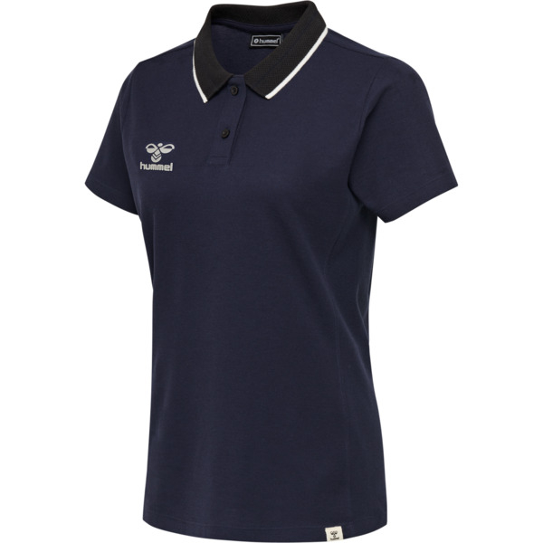 Koszulka Polo Hummel Move Polo Woman