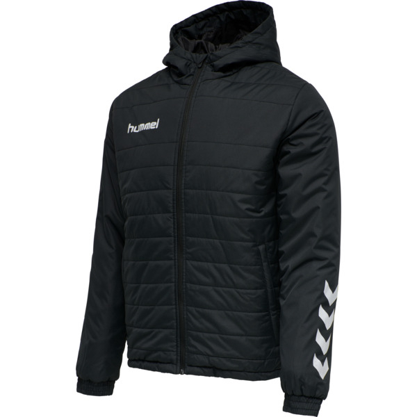 Kurtka Hummel Promo Short Bench Jacket