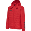 Kurtka Hummel Promo Short Bench Jacket - obrazek 6