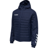 Kurtka Hummel Promo Short Bench Jacket - obrazek 9