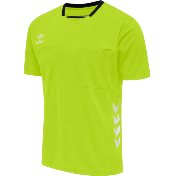 Koszulka Sędziowska Hummel Referee Chevron Jersey S/S