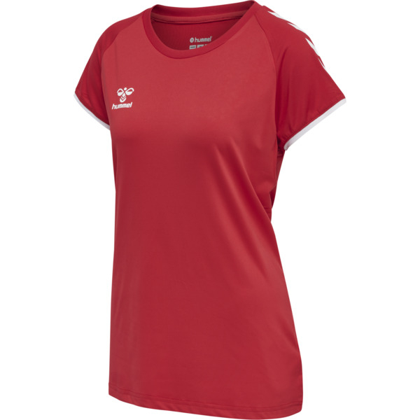 Koszulka Sportowa Hummel Core Volley Stretch Tee Woman