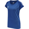 Koszulka Sportowa Hummel Core Volley Stretch Tee Woman - obrazek 13