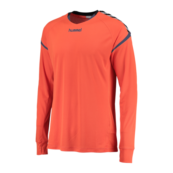 Koszulka Sportowa Hummel Authentic Charge L/S Poly Jersey