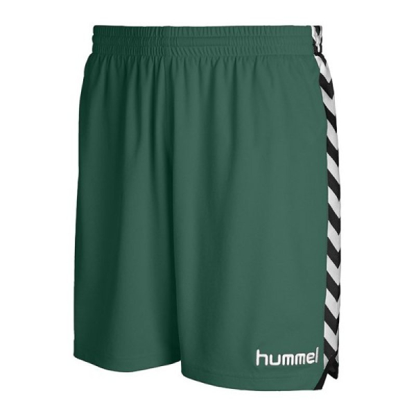 Spodenki Sportowe Hummel Stay Authentic Poly Shorts