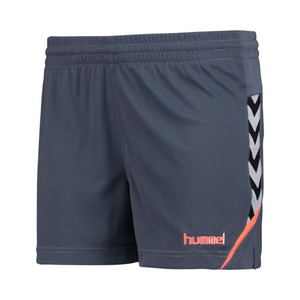 Spodenki Sportowe Hummel Authentic Charge Poly Shorts Women