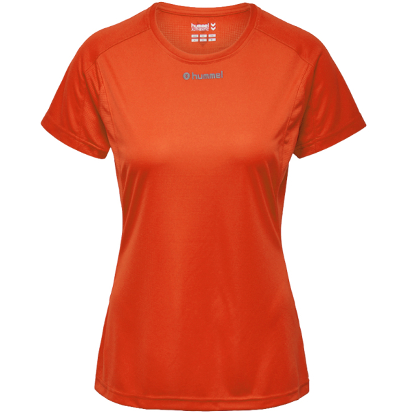 Koszulka Sportowa Hummel Runner S/S Tee Woman