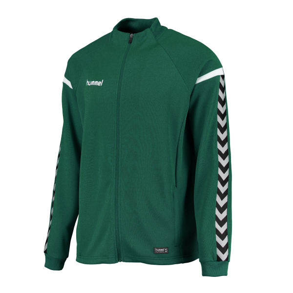 Bluza Sportowa Hummel Authentic Charge Poly Zip Jacket
