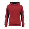 Bluza Sportowa z Kapturem Hummel Authentic Charge Poly Hoodie - obrazek 6