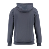 Bluza Sportowa z Kapturem Hummel Authentic Charge Poly Hoodie - obrazek 2