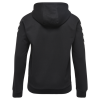 Bluza Sportowa z Kapturem Hummel Core Cotton Hoodie - obrazek 3