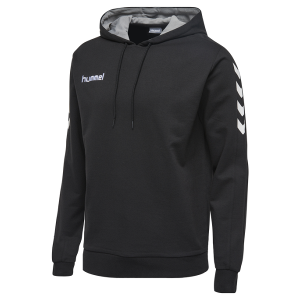 Bluza Sportowa z Kapturem Hummel Core Cotton Hoodie