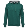 Bluza Sportowa z Kapturem Hummel Core Cotton Hoodie - obrazek 4