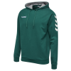 Bluza Sportowa z Kapturem Hummel Core Cotton Hoodie - obrazek 6