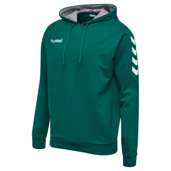Bluza Sportowa Hummel Core Kids Cotton Hoodie