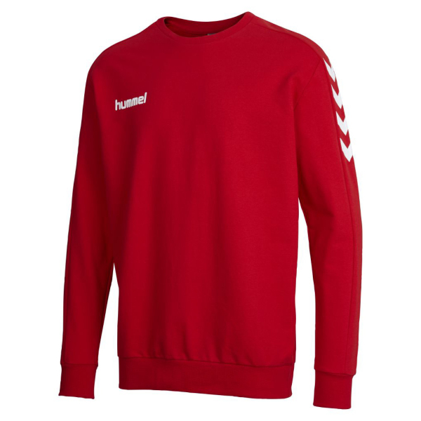 Bluza Sportowa Hummel Core Cotton Sweat