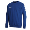 Bluza Sportowa Hummel Core Cotton Sweat - obrazek 2