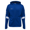 Bluza Sportowa z Kapturem Hummel Tech Move Zip Hoodie - obrazek 2