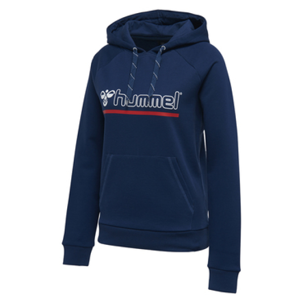 Bluza Sportowa z Kapturem Hummel Classic Bee Leisurely Hoodie