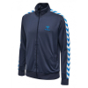 Bluza Sportowa Hummel Nathan Zip Jacket - obrazek 2