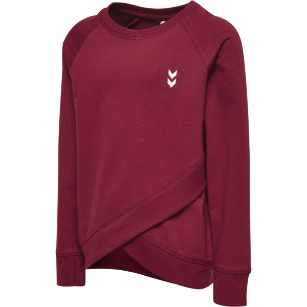 Bluza Sportowa Hummel Annie Kids Sweatshirt