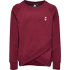 Bluza Sportowa Hummel Annie Kids Sweatshirt - obrazek 2
