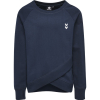 Bluza Sportowa Hummel Annie Kids Sweatshirt - obrazek 4
