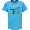 Koszulka Bawełniana Hummel Kevyn C Kids T-Shirt S/S - obrazek 2