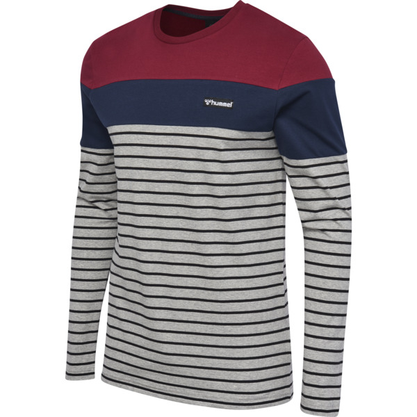 Koszulka Bawełniana Hummel Classic Bee Callaghant T-Shirt L/S