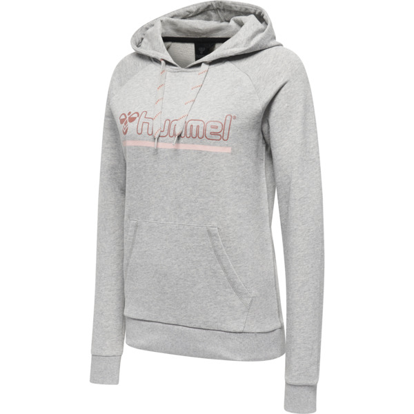 Bluza Sportowa z Kapturem Hummel Leisurely Hoodie