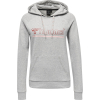 Bluza Sportowa z Kapturem Hummel Leisurely Hoodie - obrazek 2